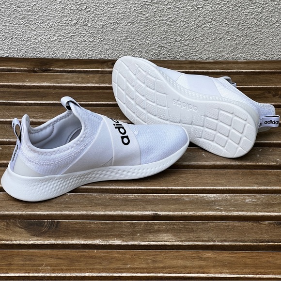 NWOT Adidas Women’s Puremotion Adapt Shoes 7.5 - Picture 3 of 3
